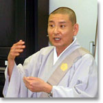 中尾隆淨師